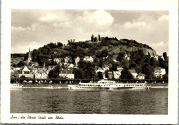 44158 - Deutschland - Linz Am Rhein , Schiff - Nicht Gelaufen  - Linz A. Rhein