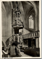 44123 - Deutschland - Tangermünde , Stephanskirche , Kanzel - Nicht Gelaufen  - Tangermünde