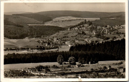 44101 - Deutschland - Feldberg , Römerkastell Mit Blick Auf Seelenberg , Nieder- U. Oberreifenberg - Gelaufen 1937 - Taunus