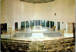 44057 - Deutschland - Berlin , Tempelhof , Franziskanerkirche St. Joh. Capistran , Innenansicht - Nicht Gelaufen  - Tempelhof