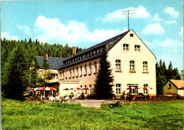 43991 - Deutschland - Grünbach , FDGB Erholungsheim - Gelaufen  - Vogtland