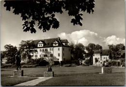 43987 - Deutschland - Frankenhausen , Solbad , Kreisheimatmuseum - Nicht Gelaufen  - Bad Frankenhausen