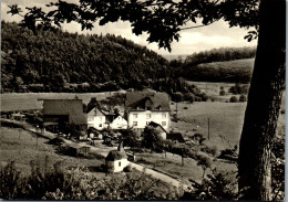 43940 - Deutschland - Blankenrath , Gasthaus Pension Hanosiusmühle - Nicht Gelaufen  - Rhein-Hunsrück-Kreis