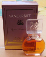 Miniature Parfum  VANDERBILT - Miniaturen Damendüfte (mit Verpackung)