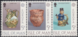 Isle Of Man  MNH  Scott #  88a-91a - Man (Insel)