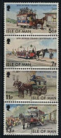 Isle Of Man  MNH  Scott #  82-85 - Man (Insel)