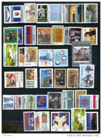 46 Timbres Du Canada - Used Stamps