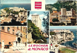 Monaco Multi Vues Ecrite - Tarjetas Panorámicas