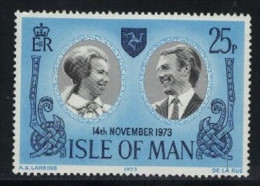 Isle Of Man  MNH    Scott #  35 Royalty - Man (Insel)