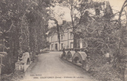 61 : Courtomer : Chateau De Launay   ///  Ref.  Sept.  23  // N° 27.519 - Courtomer