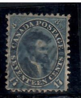 1056 CANADA YVERT 17 USED GOOD CONDITIONS - Oblitérés