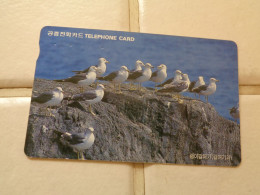 Korea,South Phonecard - Corée Du Sud