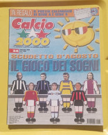 CALCIO 2000 N.34, Settembre 2000 - - Deportes