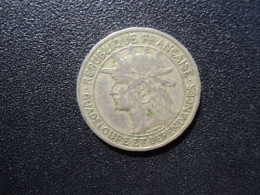 GUADELOUPE : 1 FRANC   1903     G.57 / KM 46      TTB - Guadeloupe En Martinique