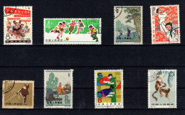 Cina Lotto Francobolli Nuovi E Usati See Scan, See My Other China Items - Lots & Serien