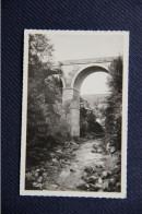 43 - MONTFAUCON DU VELAY : Pont De La Vache - Montfaucon En Velay