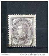 N°52 - Louis 1er - Used Stamps