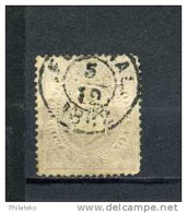 N°44 - Louis 1er - Used Stamps