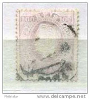 N°44 - Louis 1er - Used Stamps