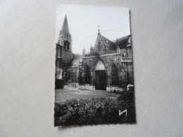 Nogent-sur-Marne - L'Eglise Saint-Saturnin - 313 - Editions D'Art Raymon - Année 1955 - - Nogent Sur Marne