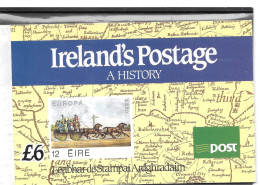 Ierland  Hibernian HB 33  Xx Postfris Yvert C719a - Booklets