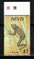 Nevis - 1989 Yv. 512**, SG 524**, Sc. 585**, MNH - St.Kitts And Nevis ( 1983-...)