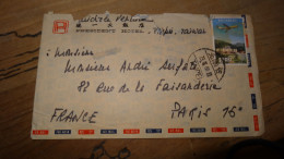 TAIWAN : Enveloppe Avec Courrier - 1968 ................  E4-2 - Lettres & Documents