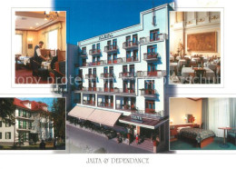 73516706 Kupele Piestany Hotel Jalta & Dependance Kupele Piestany - Slowakije