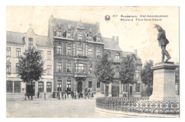 (35657-00) Belgique - Roulers - Place Saint Amand - Roeselare