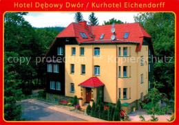 73514580 Swieradow Zdroj Bad Flinsberg Hotel Debowy Dwor Kurhotel Haus Eichendor - Polen