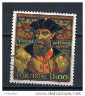 N°1069 - Vasco De Gama - Used Stamps