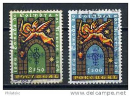 N°960 & 961 - Coimbra - Used Stamps