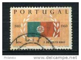 N°883 - La République - Used Stamps