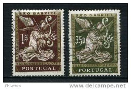 N°898 & 897 - Saint-Gabriel - Used Stamps