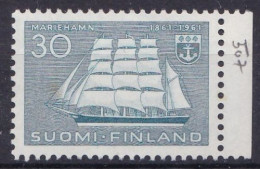 FINLAND 1961 MNH - Unused Stamps