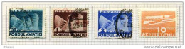 26 Timbres De Roumanie - Poste Aérienne - Oblitérés