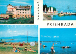 73512194 Oravska Priehrada Strand Hotel Oravska Priehrada - Slowakije