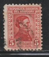URUGUAY 278 // YVERT 349 //  1929 - Uruguay