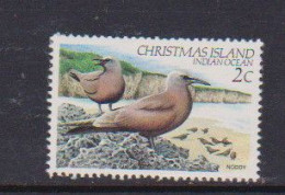 CHRISTMAS  ISLAND    1982    Birds    2c  Common  Noddy     MNH - Christmas Island