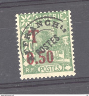 Algérie  -  Taxes  :  Yv  28  ** - Postage Due