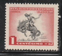 URUGUAY  285 // YVERT  624 (NEUF) // 1954 - Uruguay