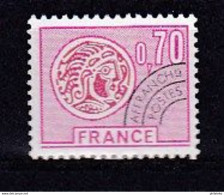 N° 136 - Type Monnaie Gauloise - 1964-1988