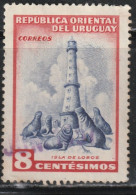 URUGUAY  288 // YVERT  629  // 1954 - Uruguay