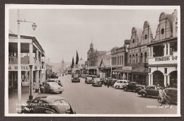 Pietermaritzburg - Church Street - Kerkstraat - Vintage Automobiles - Sud Africa