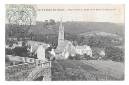 (35672-29) Saint Jean Du Doigt - Vue Générale - Saint-Jean-du-Doigt