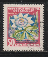 URUGUAY  291 // YVERT  634  // 1954 - Uruguay