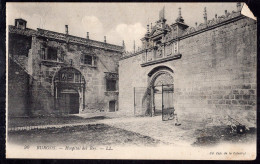 España - Circa 1920 - Postcard - Burgos - King's Hospital - Burgos