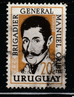 URUGUAY  294 // YVERT  683  // 1961 - Uruguay