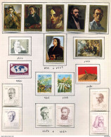 18 Timbres De Yougoslavie - Used Stamps