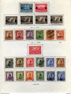 25 Timbres De Yougoslavie - Gebraucht